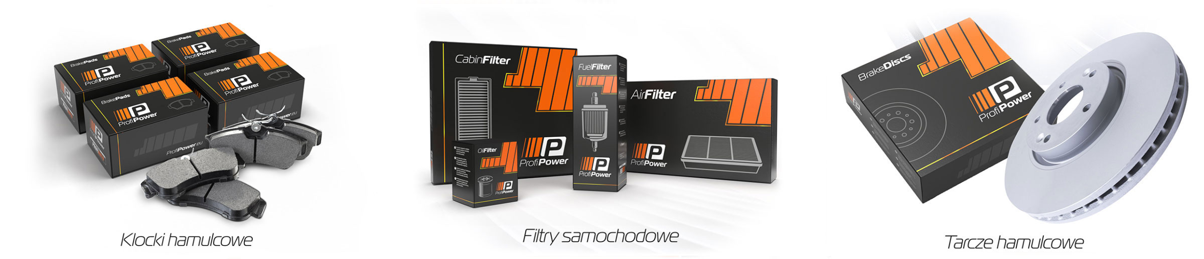 ProfiPower - Produkty