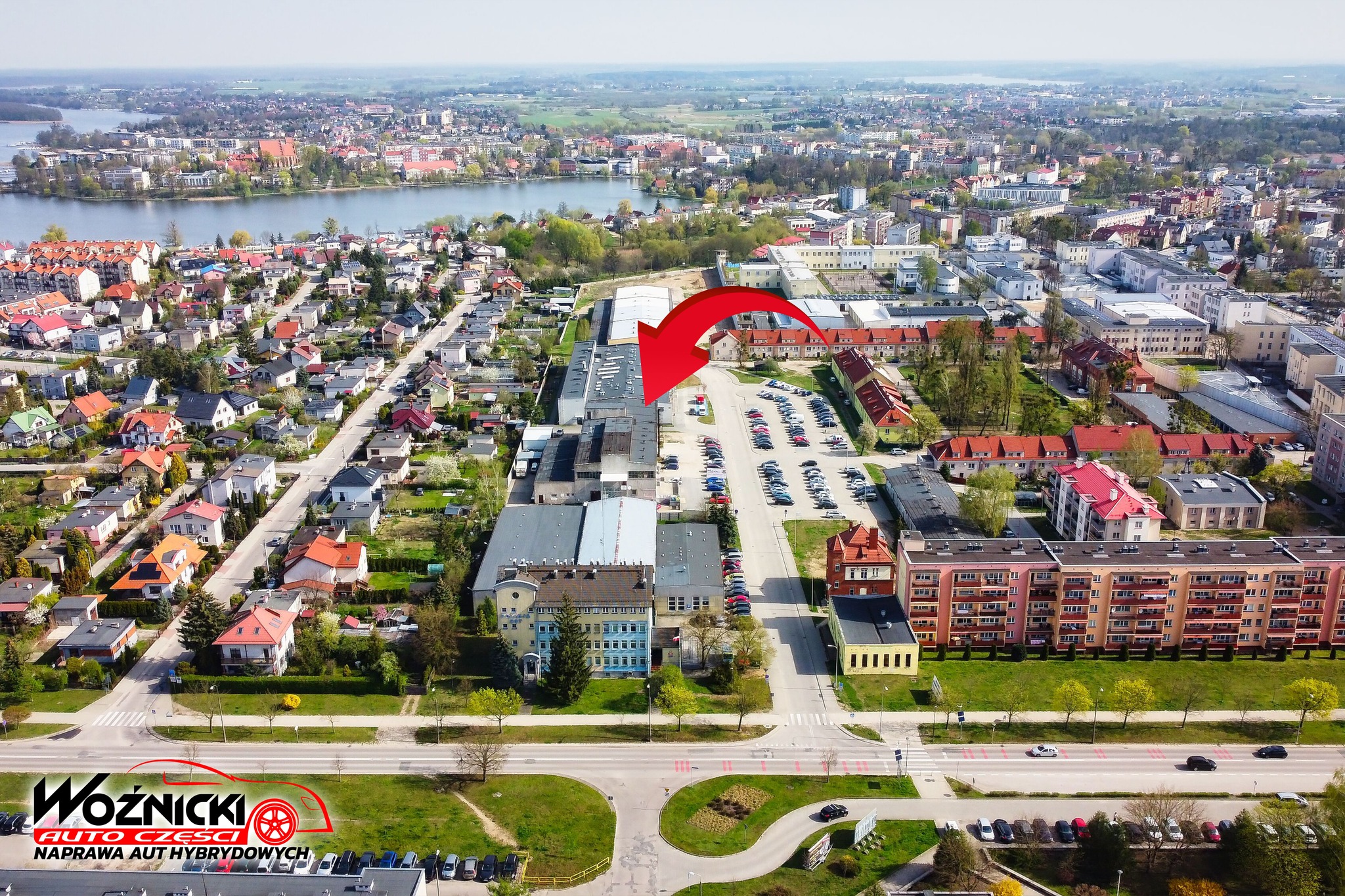 Auto-części i serwis w Iławie – sprawdź nas!