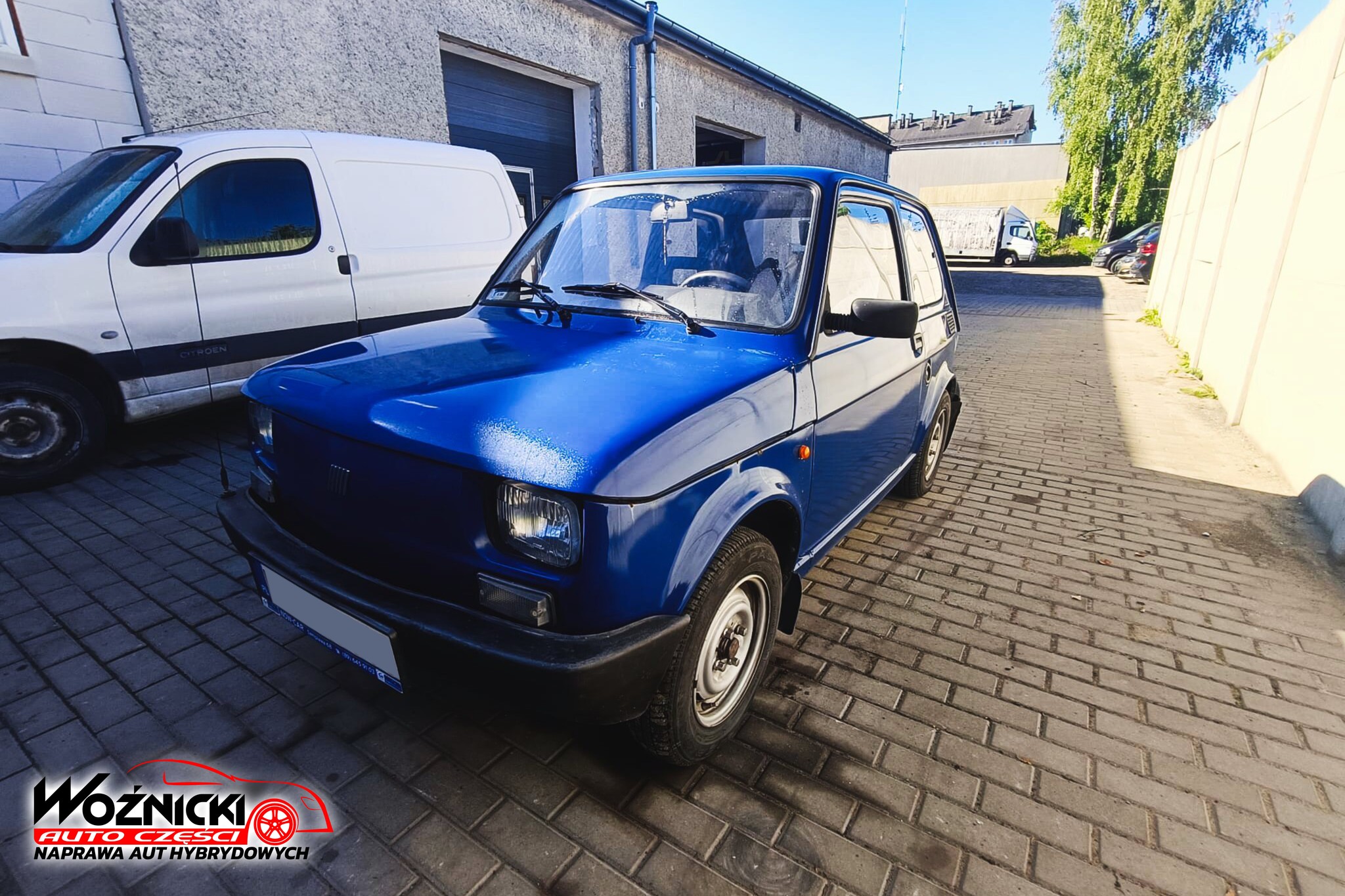 Każdy samochód ważny – od klasyków po nowoczesne modele w Auto Woźnicki