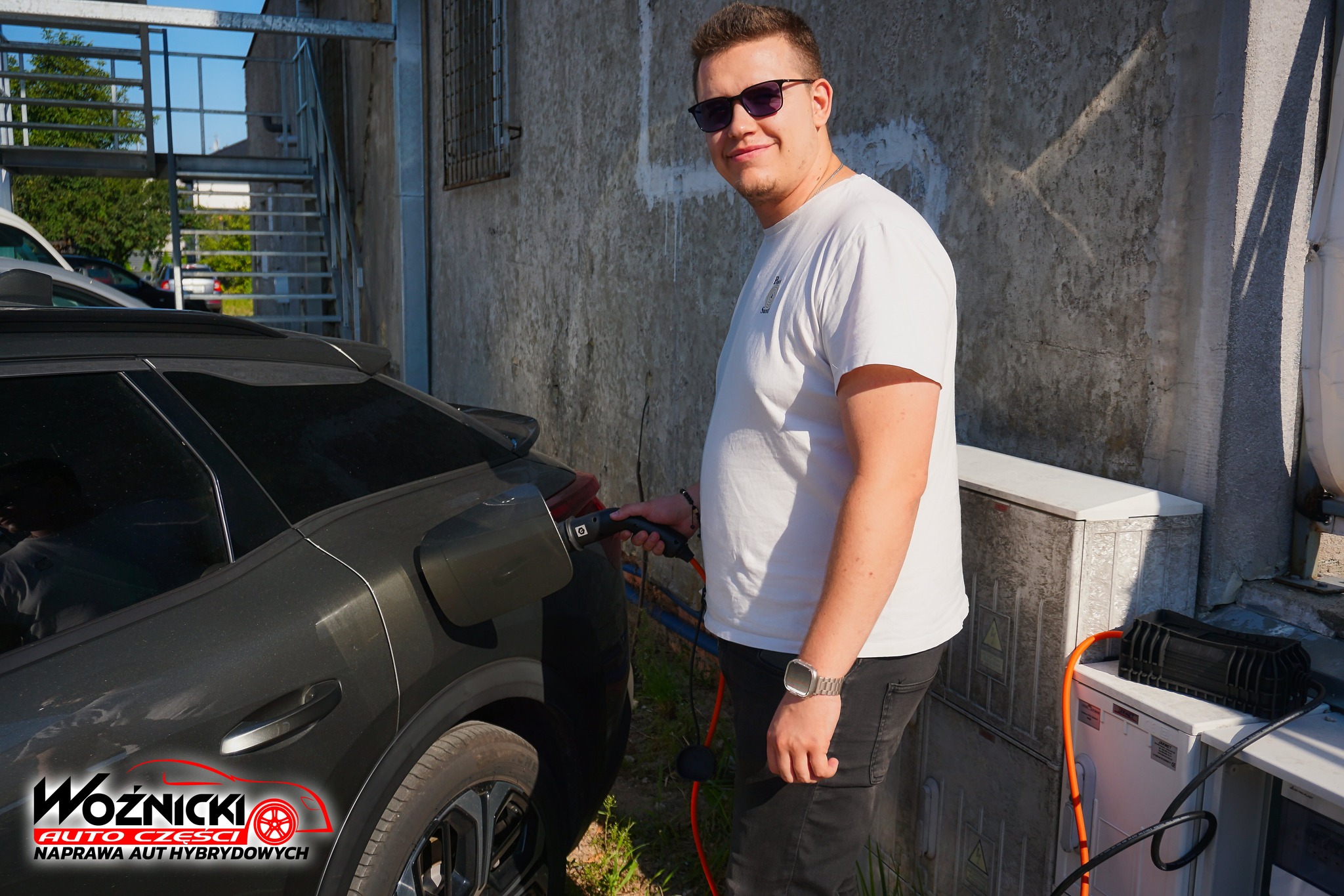 Ładowanie samochodów elektrycznych Iława – Auto Woźnicki