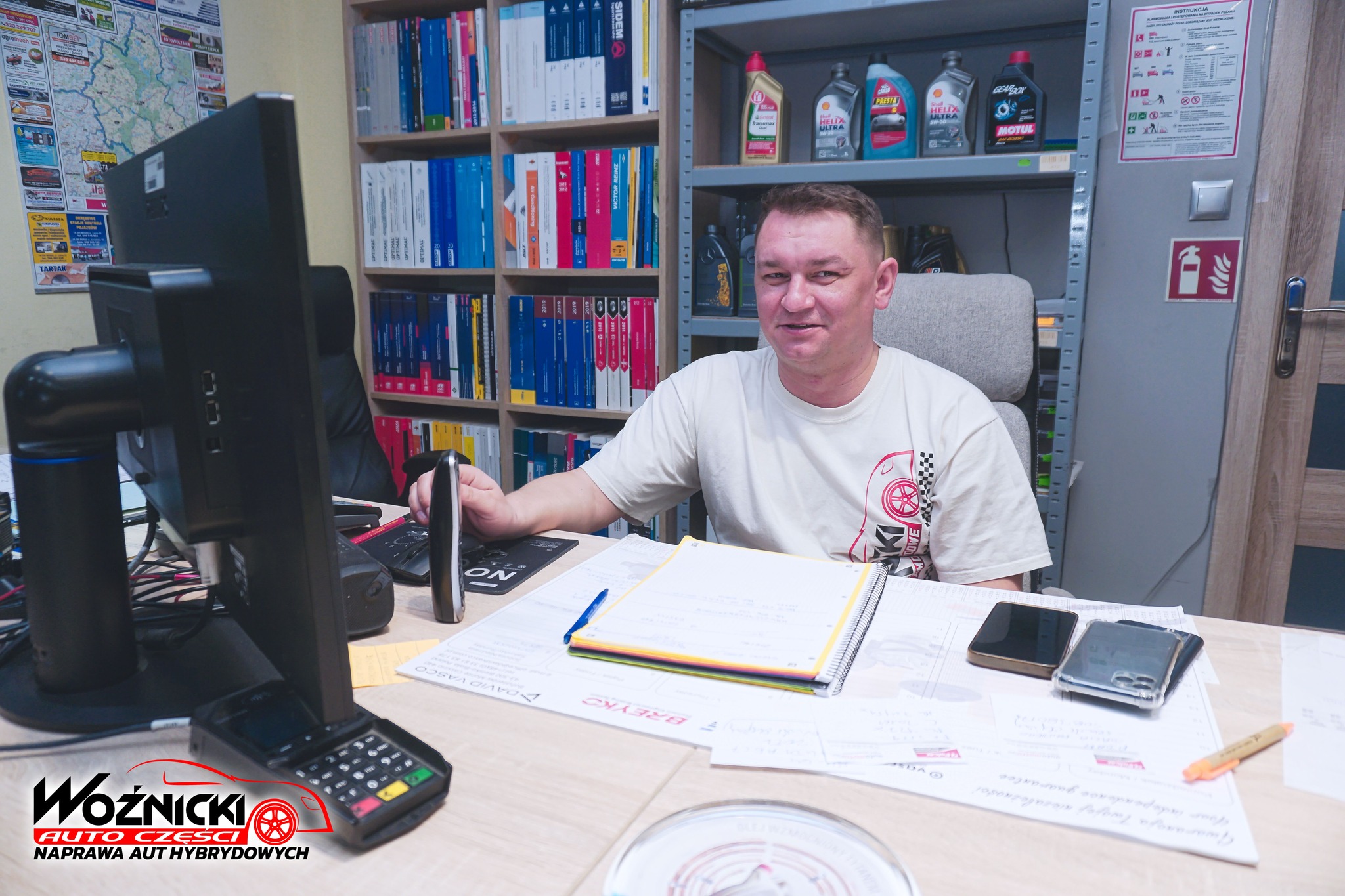 Auto Woźnicki – szeroki wybór części samochodowych w Iławie