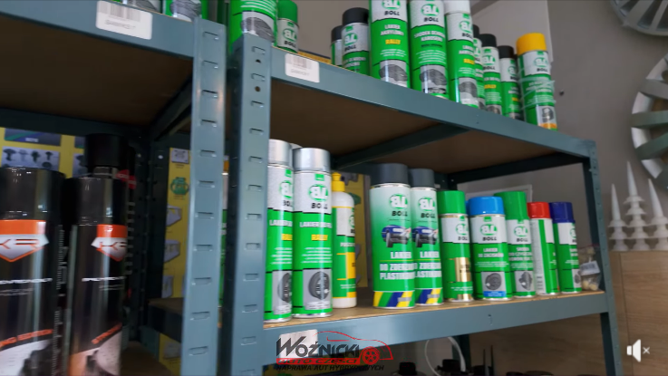 Sklep motoryzacyjny Iława – akcesoria i kosmetyki samochodowe w Auto Woźnicki