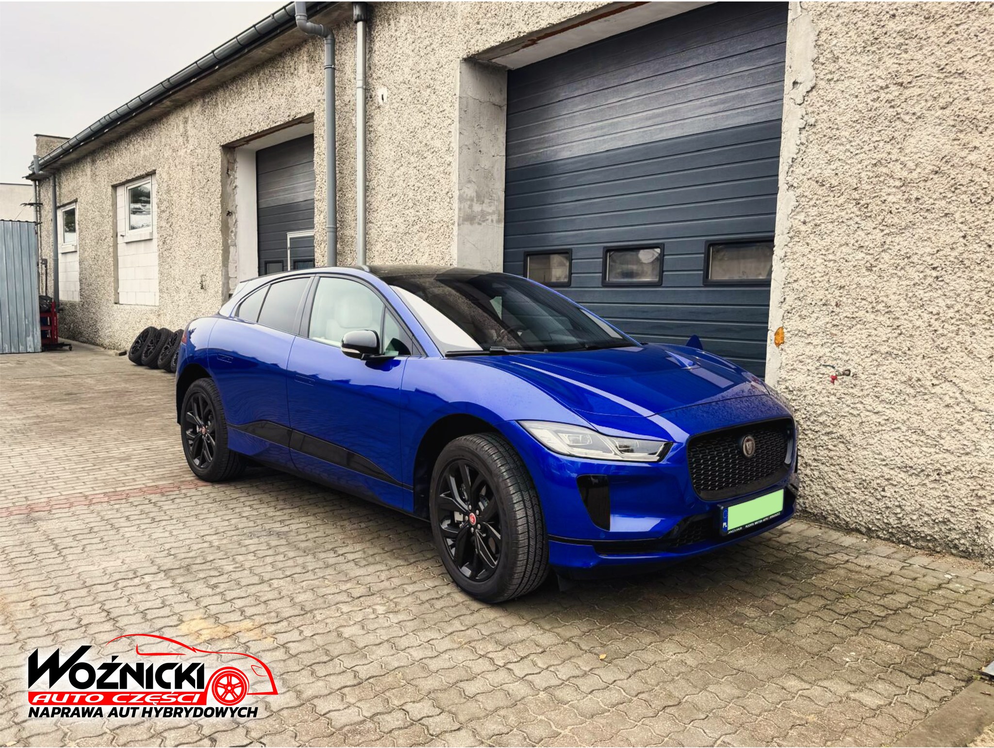 Gdzie w Iławie naładować auto elektryczne? Sprawdź  w Auto Woźnicki!