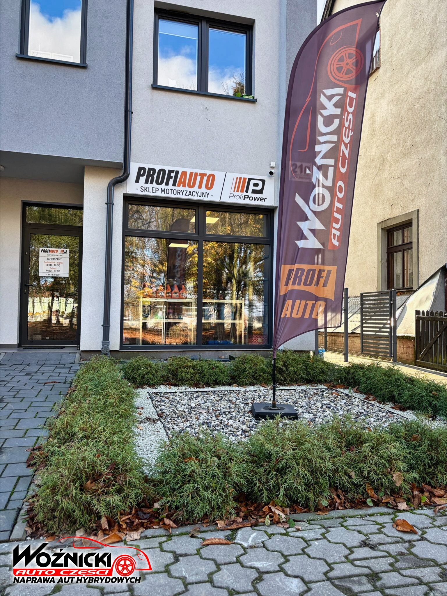 Gdzie kupić części samochodowe w Pasłęku? Sprawdź ProfiAuto!