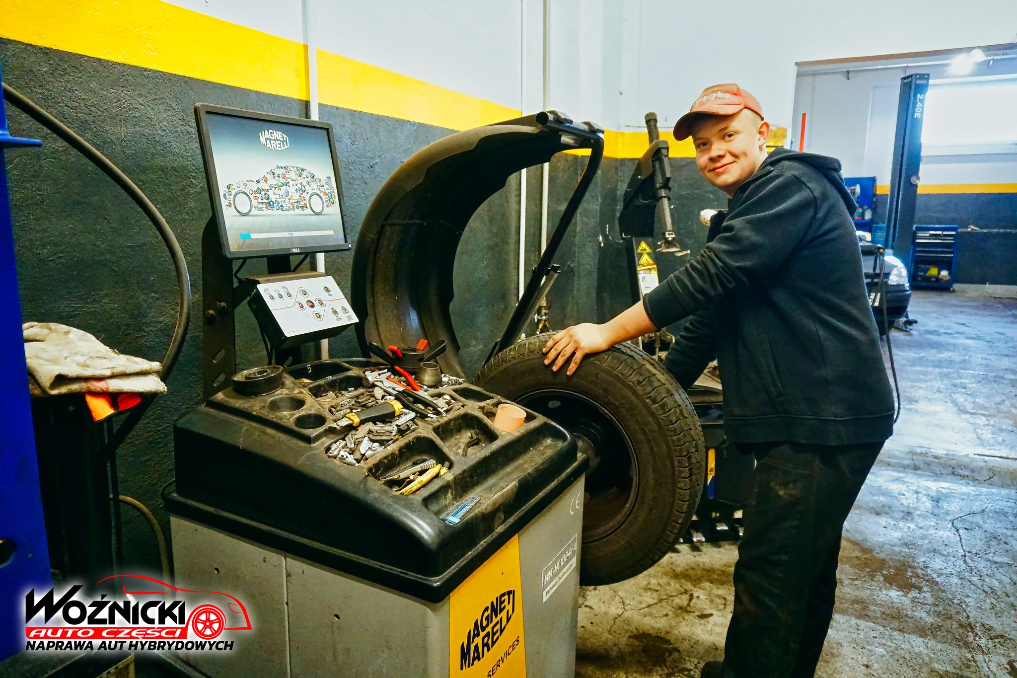 Czas na zimówki- profesjonalna wymiana opon w Iławie