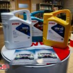 Oleje ROWE – najlepsza ochrona silnika w Auto Woźnicki