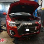 Regulacja luzu zaworowego – objawy, naprawa i przykład z Mitsubishi ASX