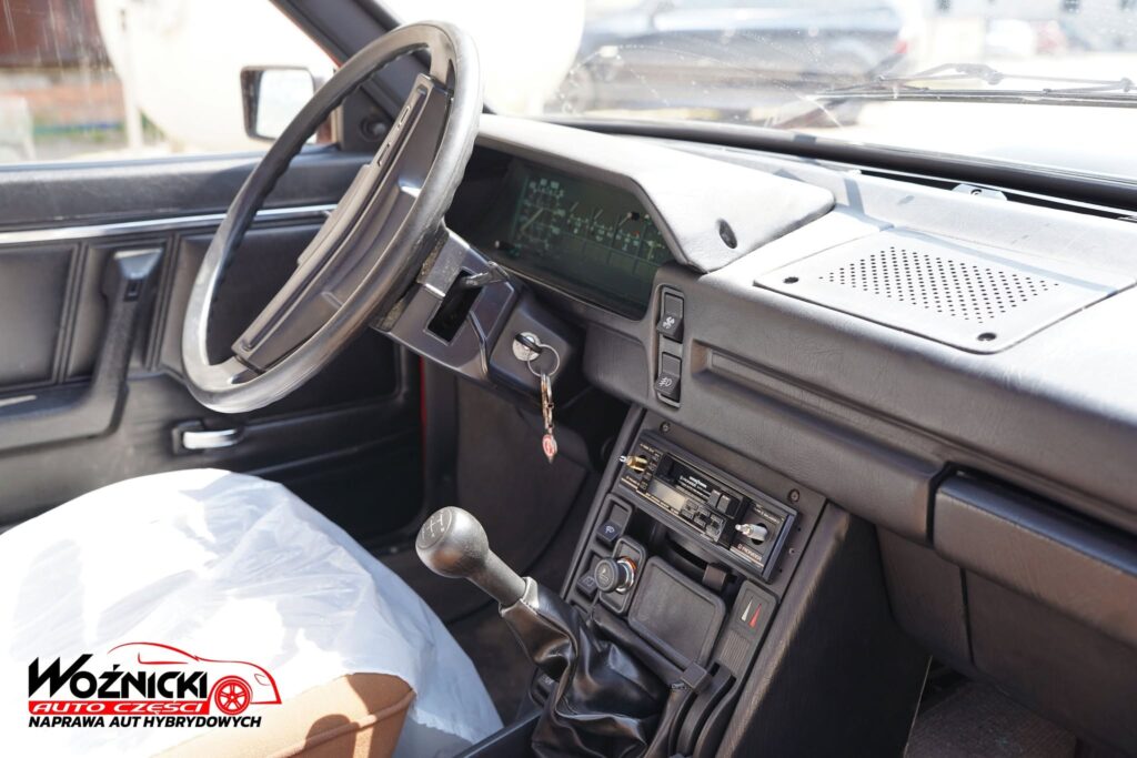 Polonez w Auto Woźnicki w Iławie